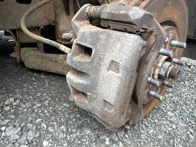 Rf Disc Brake Caliper