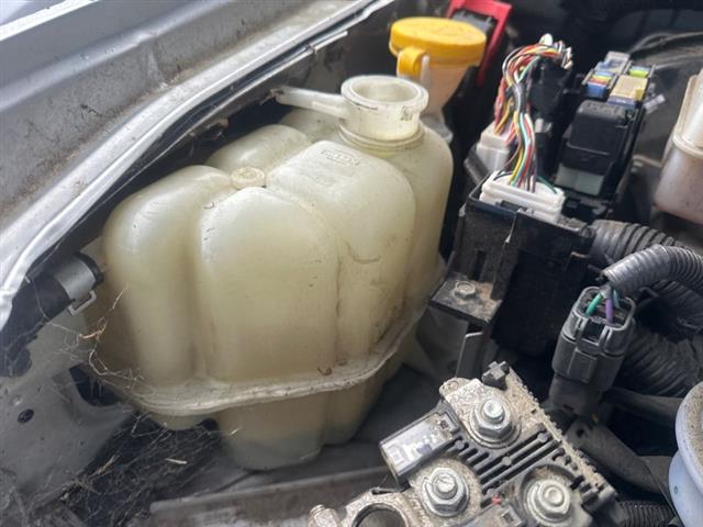 Radiator Overflow Bottle