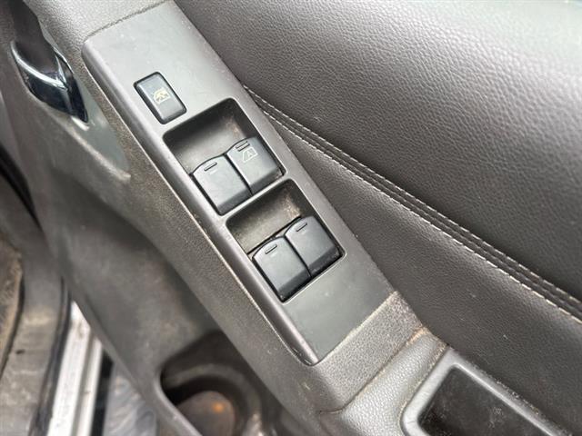 Window Master Switch