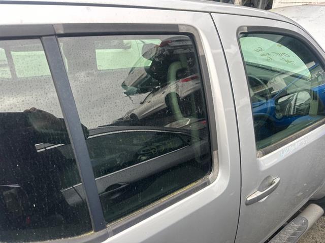 Rr Door Glass
