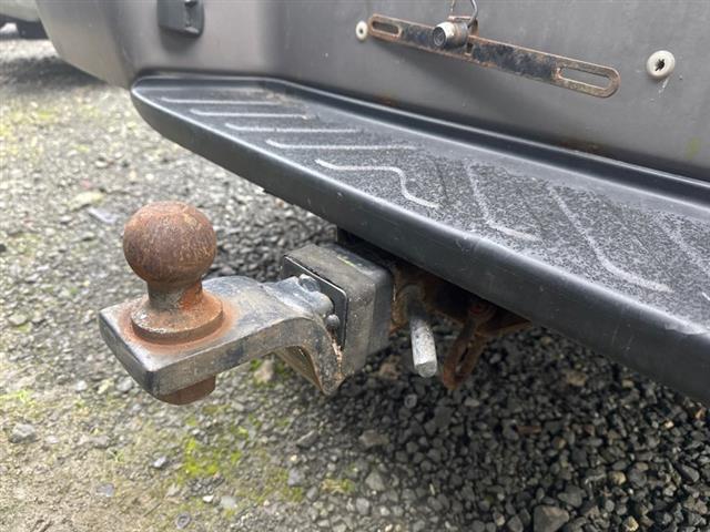 Tow Bar