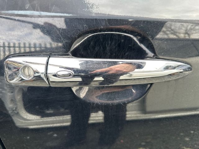 Rf Door Exterior Handle (smart Button) Type