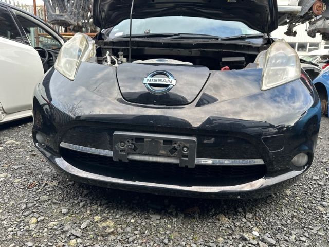 Front Bumper Cover
