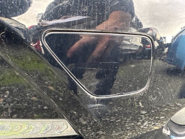 Front Tow Hook Cover