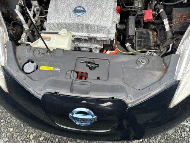 Front Upper Radiator Support Finisher