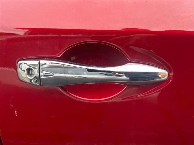 Rf Door Exterior Handle (smart Button) Type