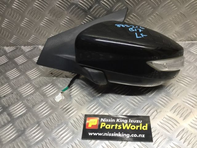 Lf Door Elec Mirror (5 Wire)