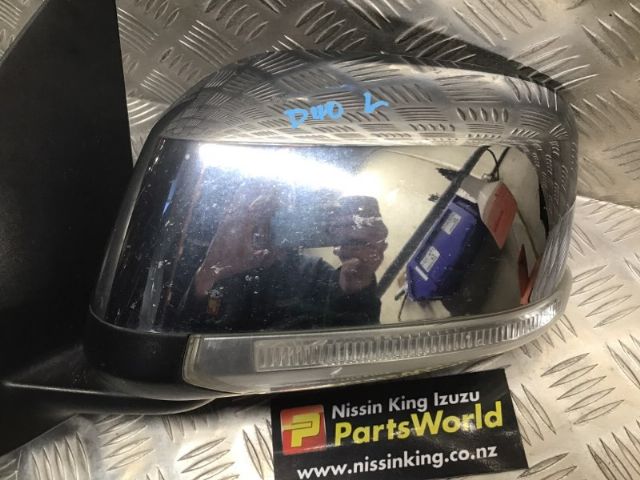 Lf Door Elec Mirror (9 Wire)