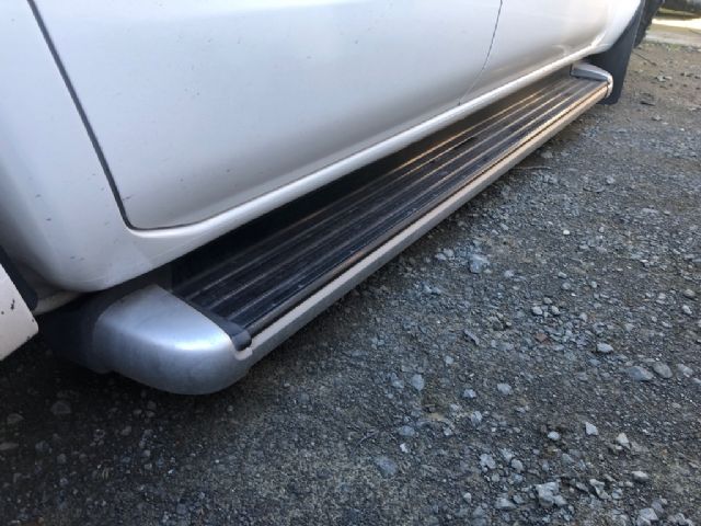 R Running Board