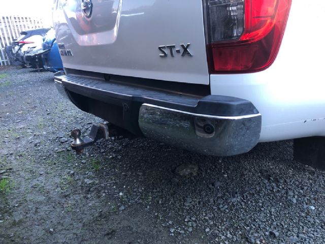 Rear Bumper