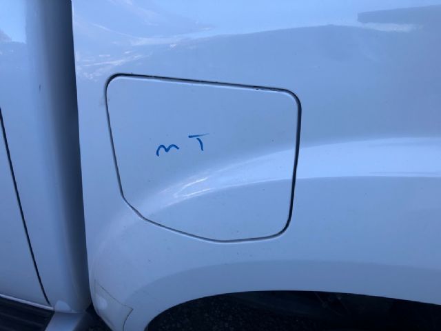 Fuel Flap