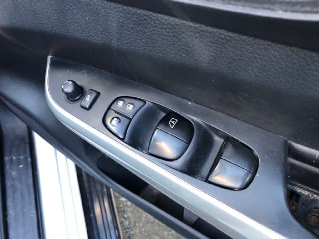 Window Master Switch