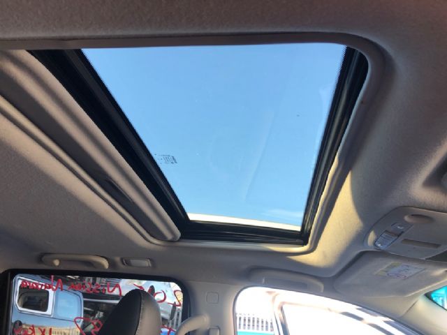 Sun Roof Glass