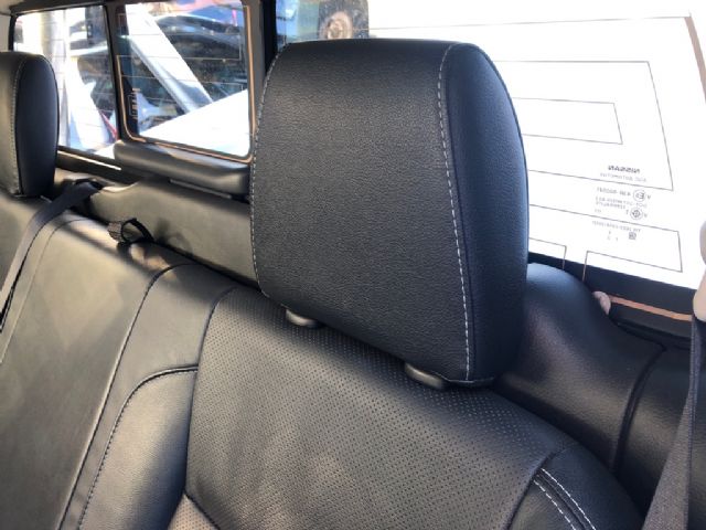 Lr Seat Head Rest