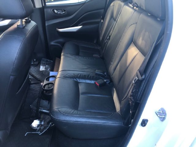 Rear Seat