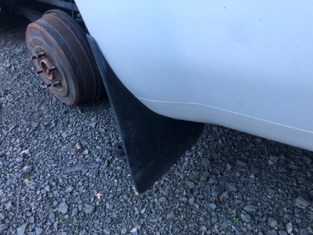 Lr Mudflap