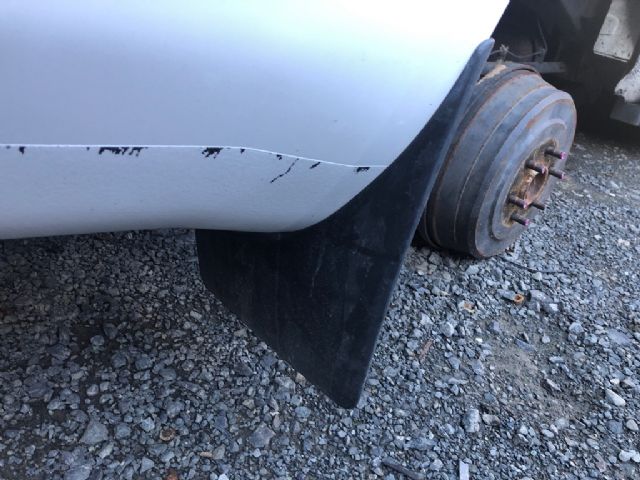 Rr Mudflap