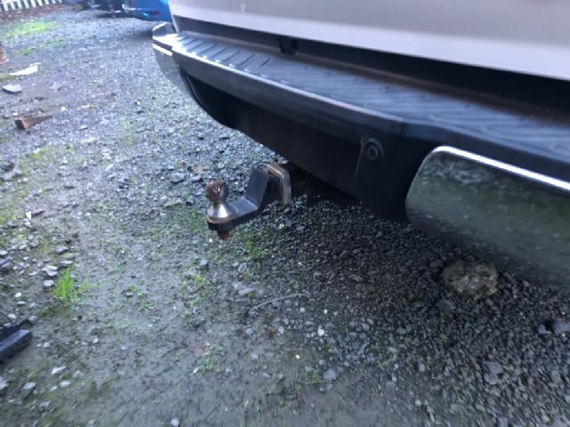 Tow Bar