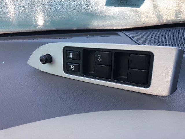 Window Master Switch