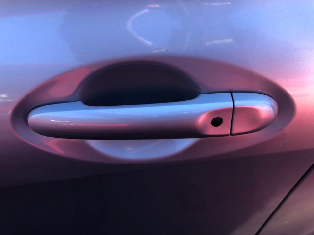 Lf Door Exterior Handle (smart Button) Type