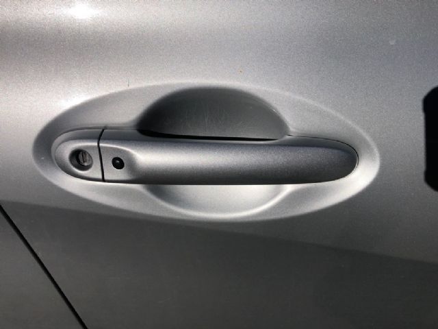 Rf Door Exterior Handle (smart Button) Type