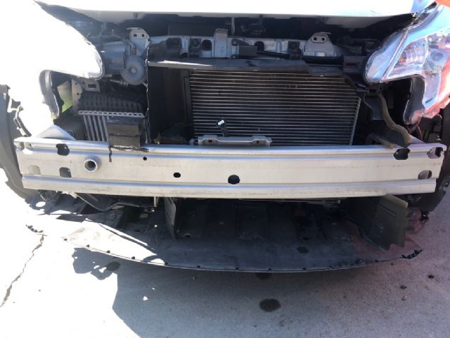 Front Bumper Reinforcer