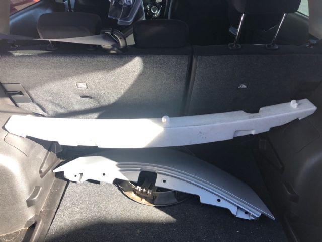 Front Bumper Energy Absorber