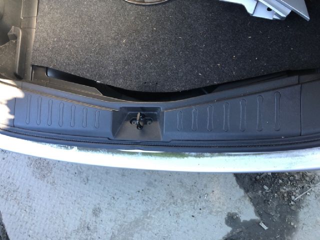 Rear Inner Trim Panel