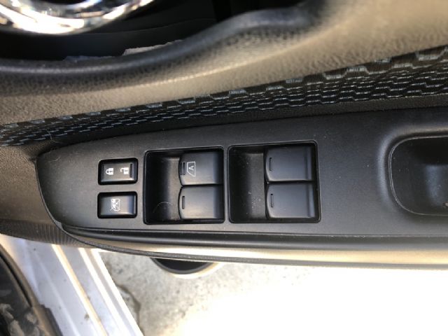 Window Master Switch