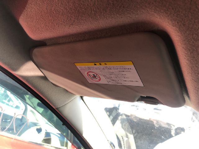 Lh Sunvisor