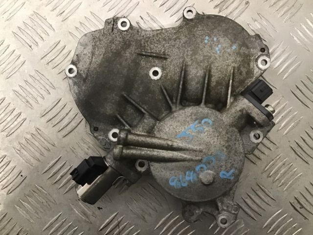 Variable Cam Gear Actuator