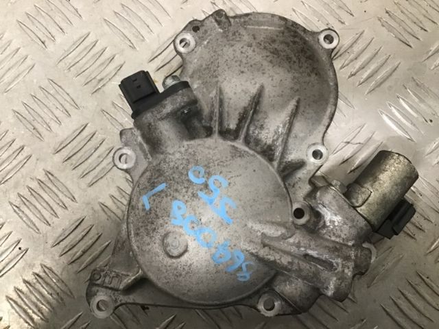 Variable Cam Gear Actuator