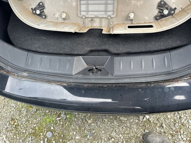 Rear Inner Trim Panel