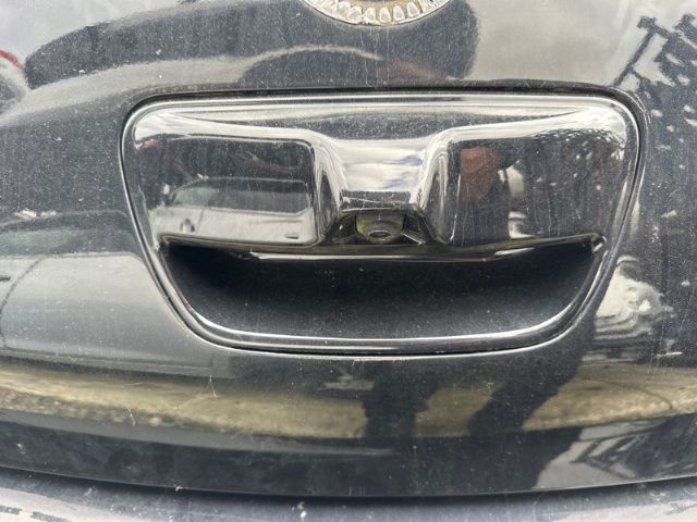 Tailgate Handle Outer