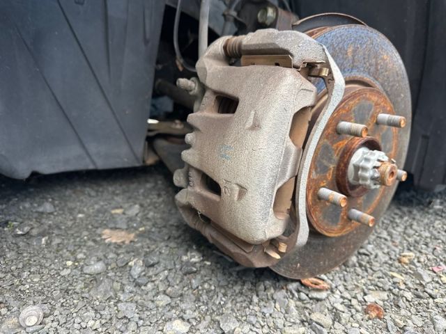 Lf Disc Brake Caliper