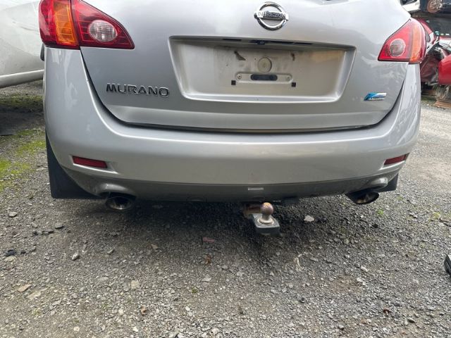Rear Bumper Cover