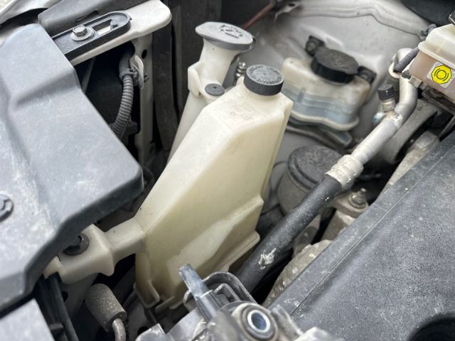 Radiator Overflow Bottle
