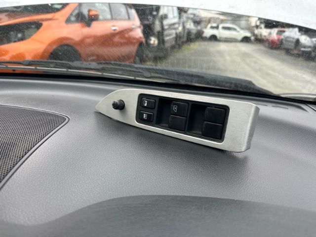 Window Master Switch