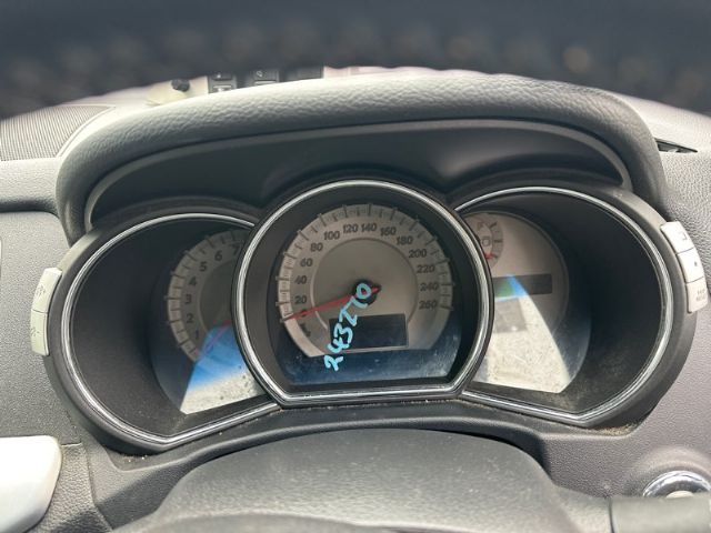 Instrument Cluster