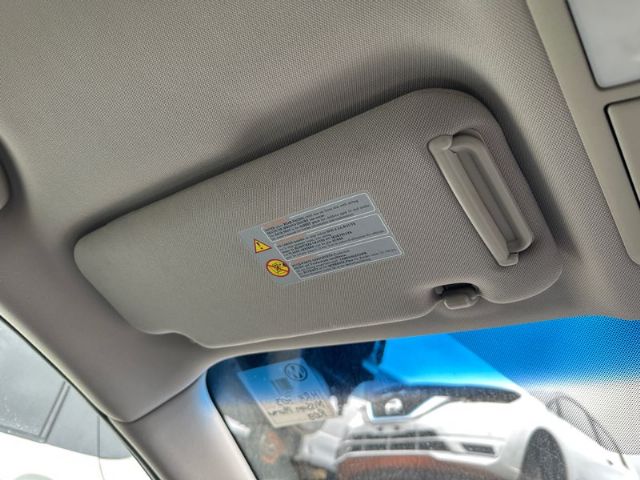 Lh Sunvisor