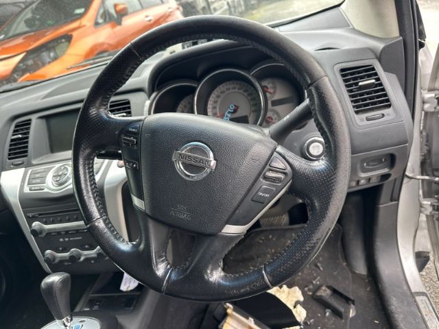 Steering Wheel