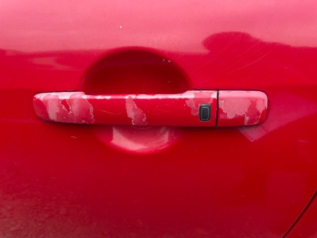 Lf Door Exterior Handle (smart Button) Type