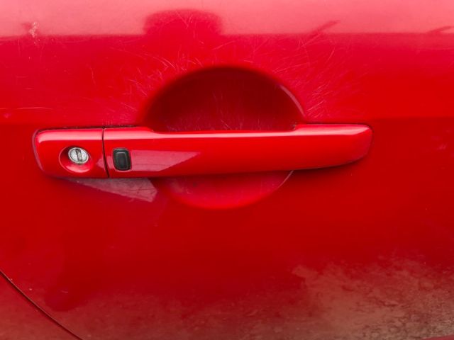 Rf Door Exterior Handle (smart Button) Type