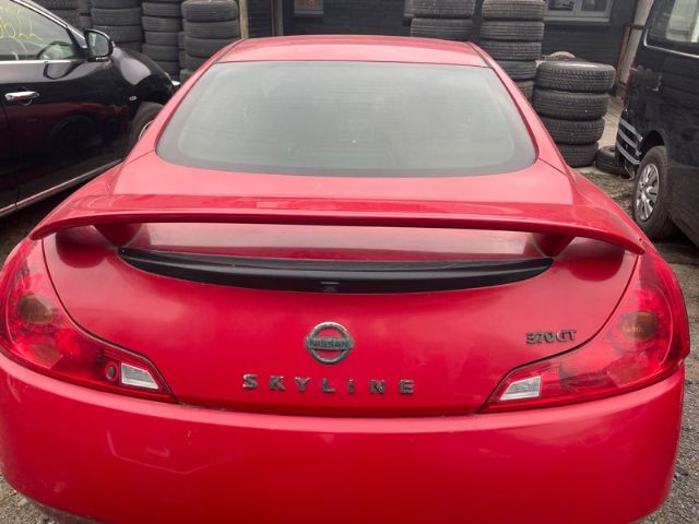 Boot Lid Centre Garnish