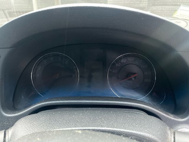 Instrument Cluster