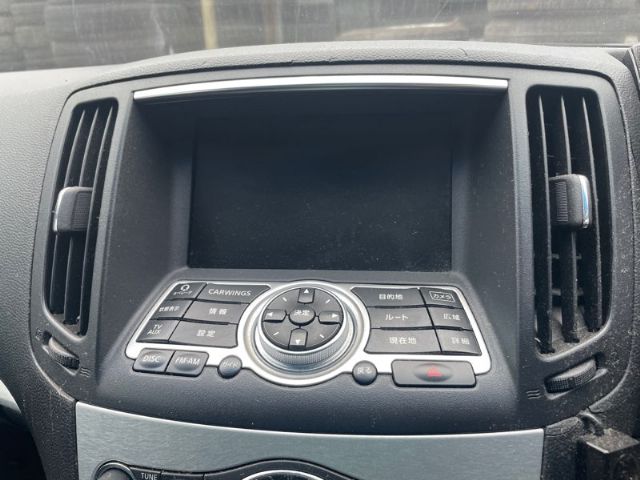 Dvd/nav Screen