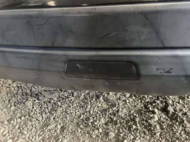 Rear Bumper Blank