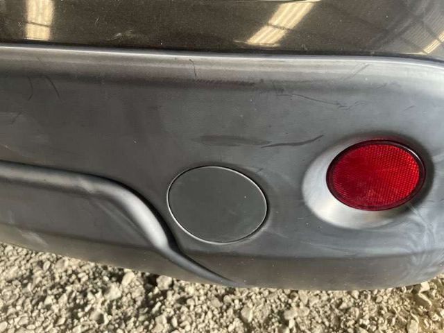 Rear Tow Hook Cover