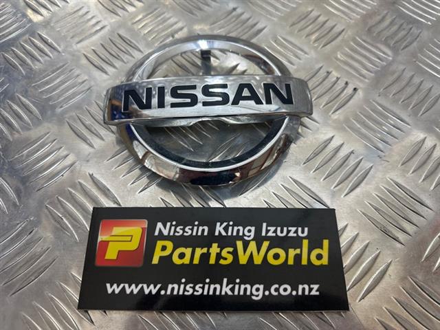 Grille Badge