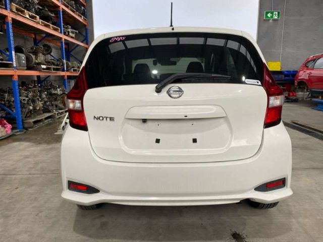 Rear Bumper Cover